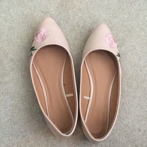 Flats from Charlotte Russe